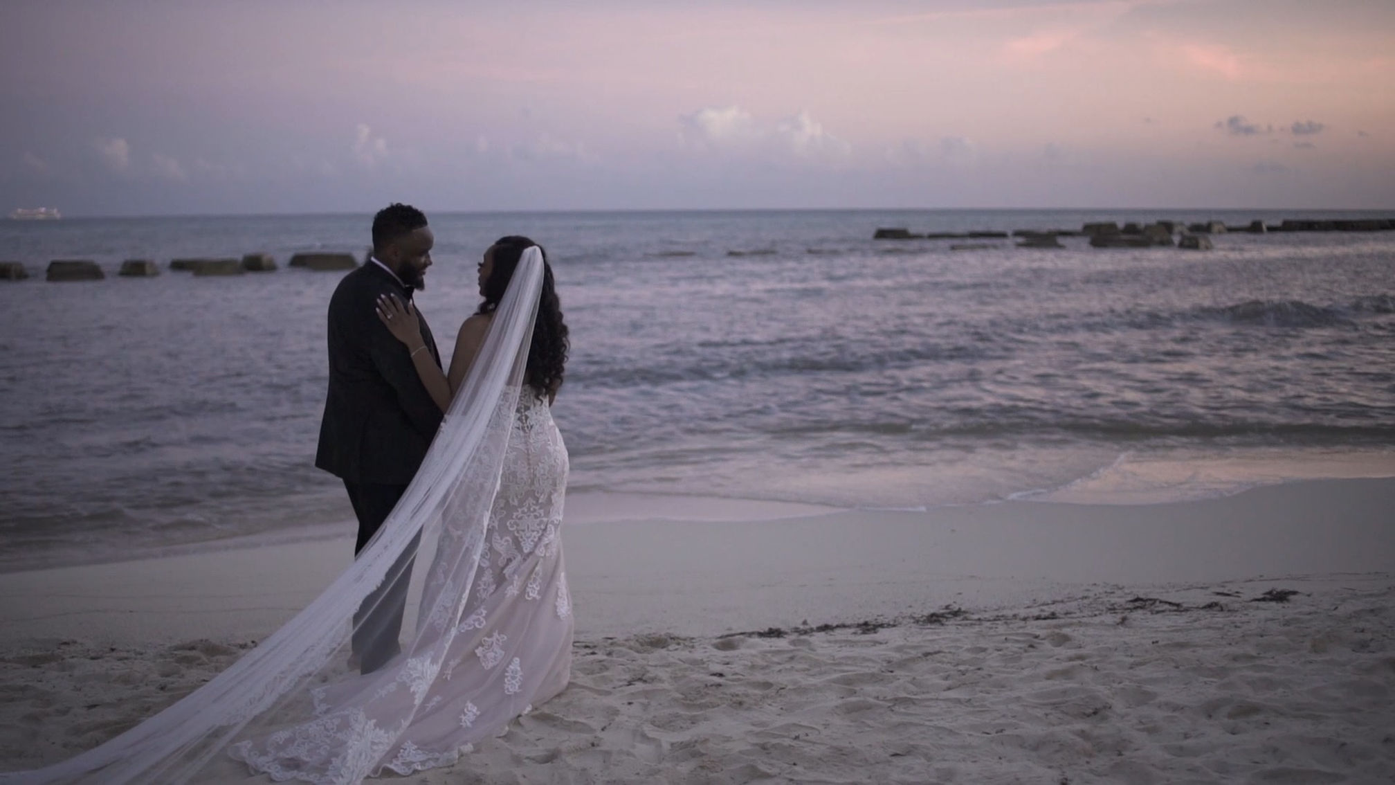 DOMINIQUE & ANGELO ´S WEDDING HIGHLIGHT - PLAYA DEL CARMEN